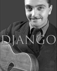 Django Reinhardt - photo Émile Savitry null