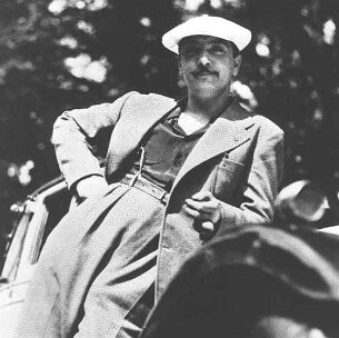 Django Reinhardt au Palm Beach à Cannes null