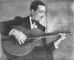 Django Reinhardt - QHCF photos pour Ultraphone null