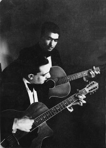 Django reinhardt - QHCF photos pour Ultraphone null