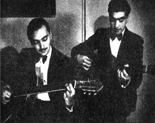 Django reinhardt - QHCF photos pour Ultraphone null