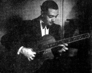 Django Reinhardt - QHCF photos pour Ultraphone null