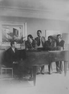Django Reinhardt - QHCF - Stephane Grappelli, Joseph Reinhardt null