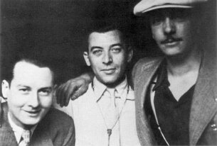 Django Reinhardt - Stephane Grappelli, André Ekyan, null