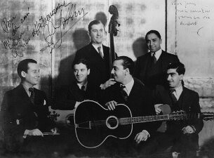 Django Reinhardt - Hotel Claridge null