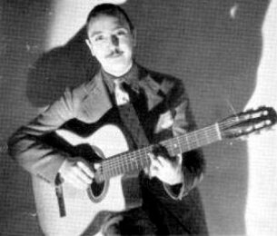 Django Reinhardt - QHCF photos Studio Tronchet null