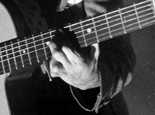 Django Reinhardt - QHCF photos Studio Tronchet null