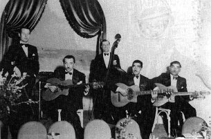Django Reinhardt - QHCF at Nuits Bleues null