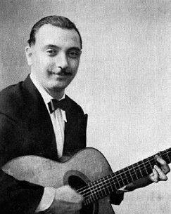 Django Reinhardt - QHCF photos Blumenfeld null