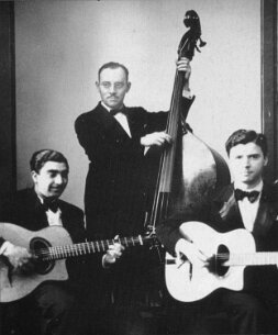 Django Reinhardt - QHCF photos Blumenfeld null