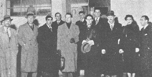 Django Reinhardt QHCF - Scheveningen null