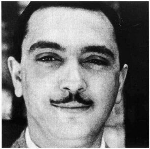 Django Reinhardt - portrait null
