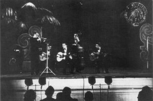 Django Reinhardt - QHCF Hague Concert 1937 null