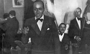 Django Reinhardt & Bill Coleman null