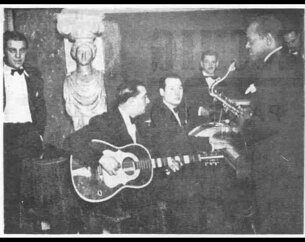 Django Reinhardt - Coleman Hawkins null