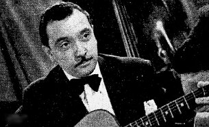 Django Reinhardt QHCF 1938 null