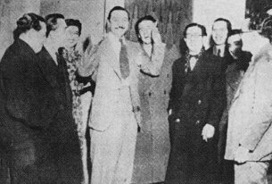 Django Reinhardt à Londres null