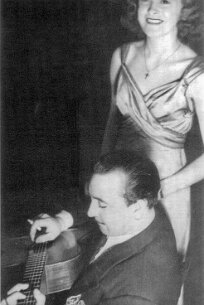 Django Reinhardt & Beryl Davis null