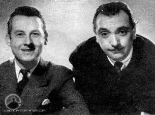 Django Reinhardt & Stéphane Grappelli 1939 null