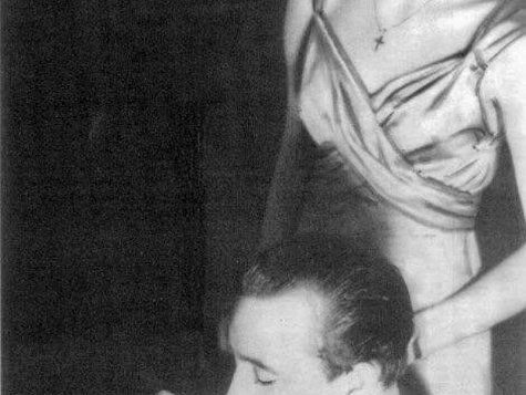 En Angleterre avec Beryl Davis