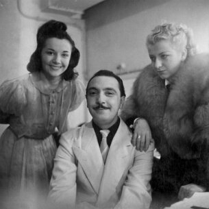 Django Reinhardt au Normandie null