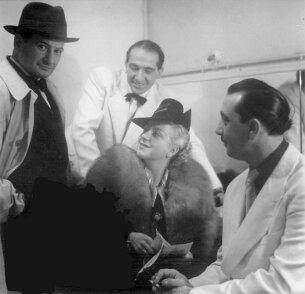 Django Reinhardt au Normandie null