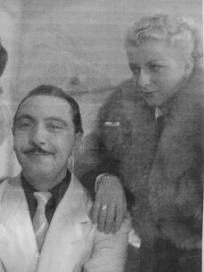 Django Reinhardt au Normandie null