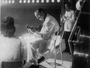 Django Reinhardt au Normandie null