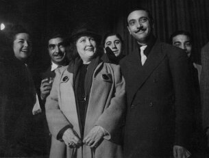 Django Reinhardt au Normandie null