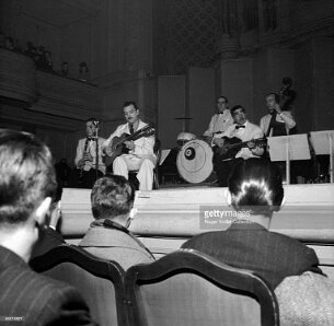 Django Reinhardt - Salle Gaveau 1940 null