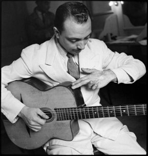 1940 - Django Reinhardt null