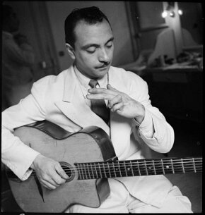 1940 - Django Reinhardt null