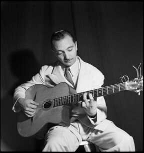 1940 - Django Reinhardt null