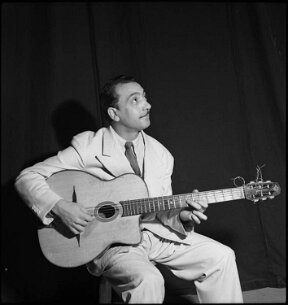 1940 - Django Reinhardt - QHCF null