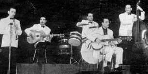 Django Reinhardt - 1940 - Le new quintet null
