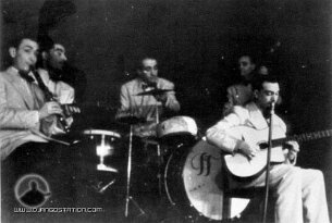 Django Reinhardt - 1940 - Le new quintet null