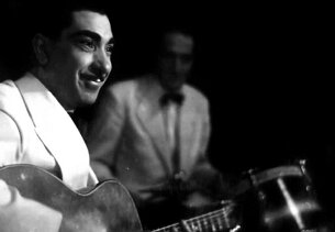 Django Reinhardt - 1940 - Le new quintet null