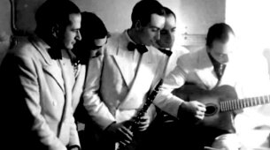 Django Reinhardt - 1940 - Le new quintet null