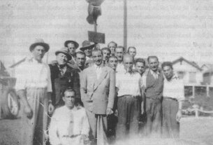 1940 - Django et ses amis null