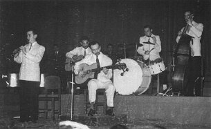 Django Reinhardt QHCF 1942 null