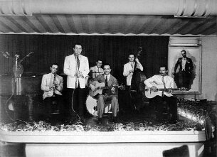 Django Reinhardt QHCF 1942 null