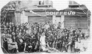 Django Reinhardt - Django Photo de groupe à un mariage tsigane 1943 null