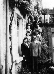 Django Reinhardt - Le mariage de Django et Naguine null