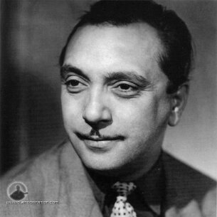 Django Reinhardt - portrait d'Emyle Savitry null