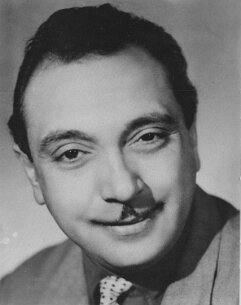 Django Reinhardt - portrait d'Emyle Savitry null