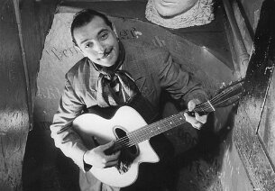 Django Reinhardt - Au Hot Club de France null