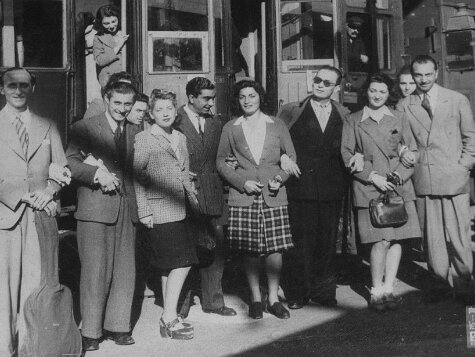Django Reinhardt et le QHCF à Béziers