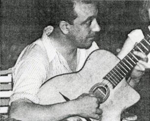 Django Reinhardt - Garden Party Rue Frochot 1944 null