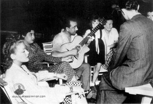 Django Reinhardt - Garden Party Rue Frochot 1944 null