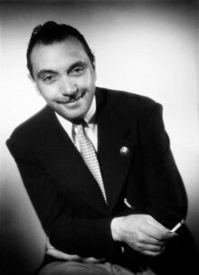 Django Reinhardt - Studio Harcourt null